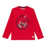 Remera Wanama Kids  Unplugged