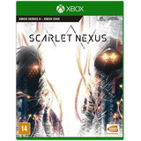 Jogo Xbox One Scarlet Nexus