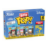 Funko Bitty Pop! Disney Mini Collectible Toys Minnie Mouse,