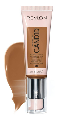 Revlon Base De Maquillaje Photoready Candid Glow