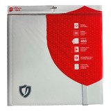 Portifolio Binder 4x3 Álbum Branco Central Magic Yugioh 480 Idioma Português Álbum 4x3