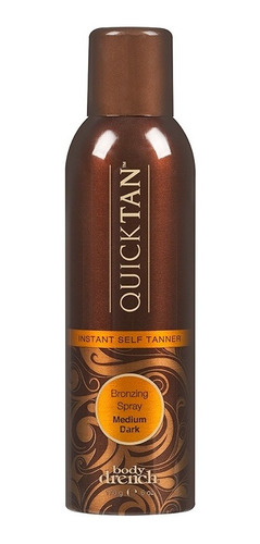 Spray Autobronceante Quick Tan 6oz