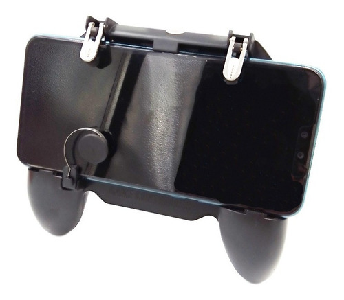 Gamepad Control Con Ventilador Gatillos Para Celular