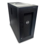 Servidor Minitorre Poweredge T30 Xeon E3-1225v5 8gb 1tb Ref