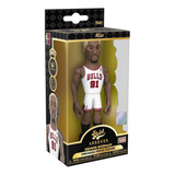 Funko Pop Dennis Rodman Jugador Nba Bulls De Chicago Legenda