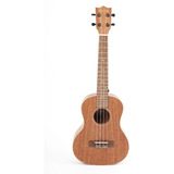 Ukulele Sapele Tenor U-26-sapele Bamboo  C/funda Acolchada