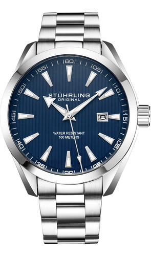 Reloj Para Hombre Stuhrling Original/acero