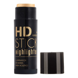 Stick Hd Highlighter - Iluminador En Barra - Katalia Tono Del Maquillaje Gold