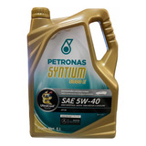 Aceite Petronas Syntium 5000 E 5w-40.