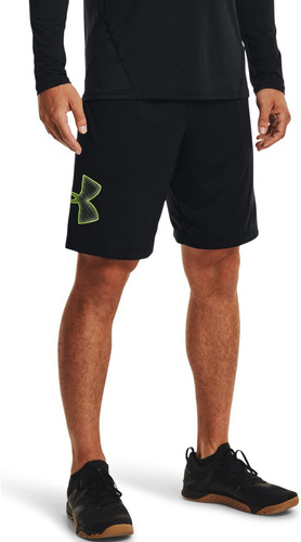 Shorts Para Entrenar Under Armour Tech Graphic De Hombre