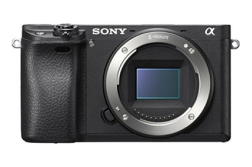 Camera Sony A6300 + Lente + Cartão 128gb+ Gaiola De Proteção