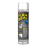 Flex Seal Sellador Spray 396 Gr Color Blanco