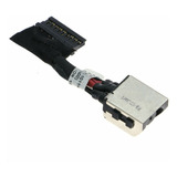 Conector Dc Jack Dell G3-3579 G3-3779 P35e003 P75f003 0f5my1