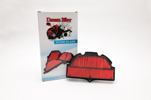 Filtro De Aire Suzuki Gsxr 600 2008 2009 2010 Nuevo Fsa