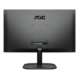 Monitor Aoc 22b2h Full Hd Ips De 22 Pulgadas Color Negro 100v/240v