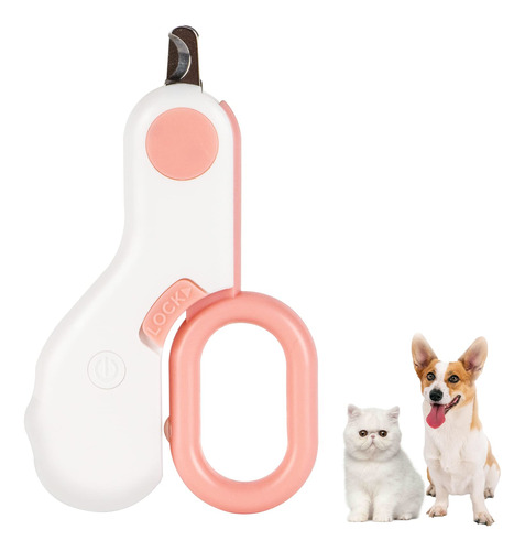 Qiqamole Cortaunas Y Recortadoras Para Perros Y Gatos, Corta