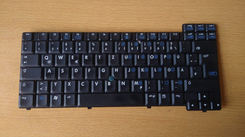 Teclado Notebook Hp Compaq Nc8430