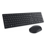 Mouse Y Teclado Inalámbricos Dell Wireless Km5221w - Español