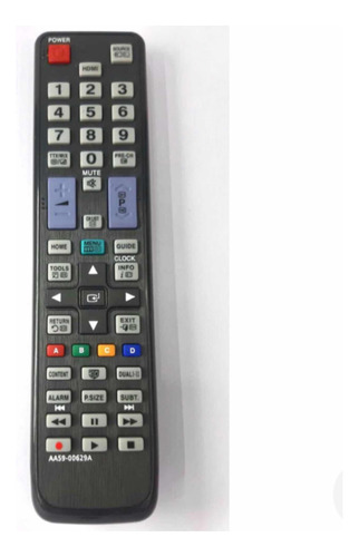 Control Remoto Smartv Marca Samsung Aa59-00629a