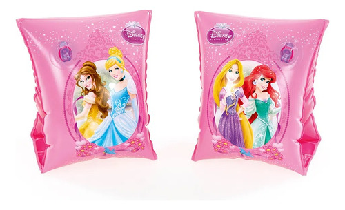 Kit De Boyas Inflables Para Niños Y Niñas De Disney Princess