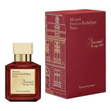 540 Extrato De Perfume, 70 Ml De Baccarat Rouge Original