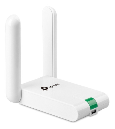 Adaptador Wifi Usb Tp Link Tl-wn822n 300mbps 2 Antenas Full