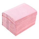 Absorbente Rosa Desechable Paño De Toalla Almohadilla De