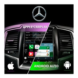 Interface Carplay Android Auto Mercedes Benz Cls Ntg 4.5