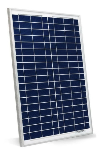 Panel Solar Policristalino 40w 12v 