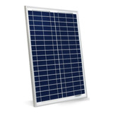 Panel Solar Policristalino 40w 12v 