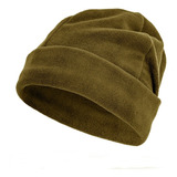 Gorro De Abrigado Polar Doble Invierno Militar Ejercito 870a