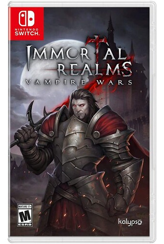 Immortal Realms Para Nintendo Switch