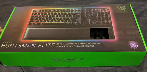 Razer Hunstsman Elite V2