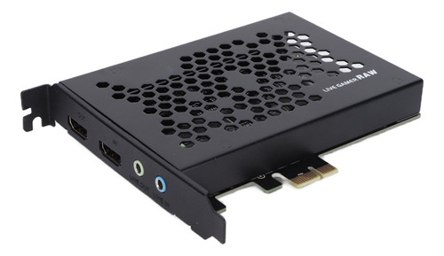 Tarjeta De Captura De Juegos Pcie, 4k, Interfaz Multimedia H