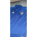 Camiseta Boca Juniors Tipo Polo