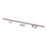 Tubo 3011 Para Cozinha Suspensa 1200mm Inox Jomer