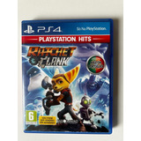 Jogo Ps4 Ratchet Clank  Playstation Hits