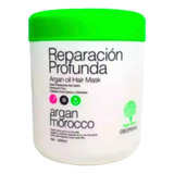 Crema  Argan Obopeka Reparación Profunda Morocco 1 Litrocrem