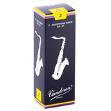 Cañas Vandoren Tradicional Para Saxo Tenor