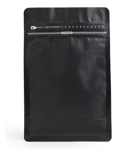 100 Bolsas Para Cafe Molido O En Grano 1/4kg Con Válvula