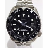 Impecable Reloj Seiko Diver's Limited Edition No Longines 