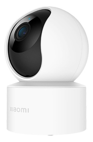 Cámara De Seguridad Xiaomi Smart Camera C200 360° Color Blan