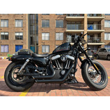 Harley Davidson Forty Eight Xl 1200x