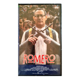 Romero Vhs Original 