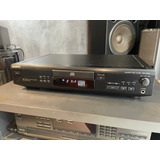 Cd Player Compactera Sony Cdp-xe400 110v Excelente, Lee Todo