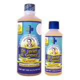 Tintura De Yerbas Alecos® Del Dr Javier A Gómez 500ml +125ml