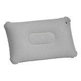 Almohada Inflable Afelpado Camping Waterdog Pillow2