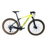 Bicicleta Mtb Rower Rocket Carbono - Equino Bike