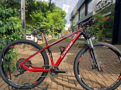 Oggi Agile Sport Carbon Tamanho 15,5