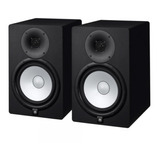 Monitores De Estudio Yamaha Hs8  Activo Hs-8 ( 2 Unidades )